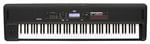 Korg KROSS 2-88-MB 88-Key Synthesizer Workstation Front View